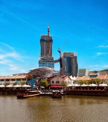 Clarke Quay (D6), Condominium #594151361